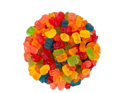 Mini Gummy Bears