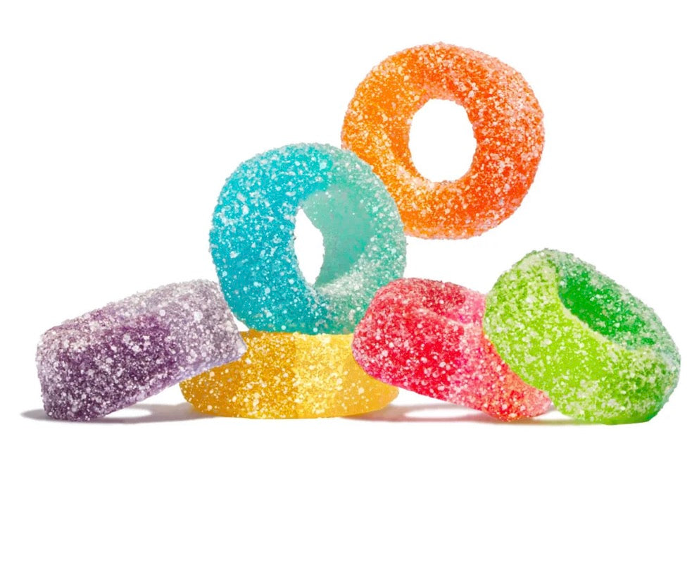 Sour Pucker Rings