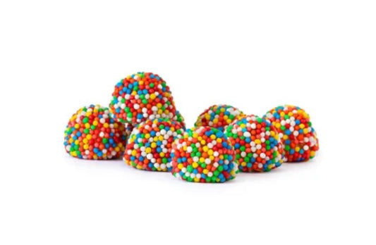 Rainbow Crunchy Drops