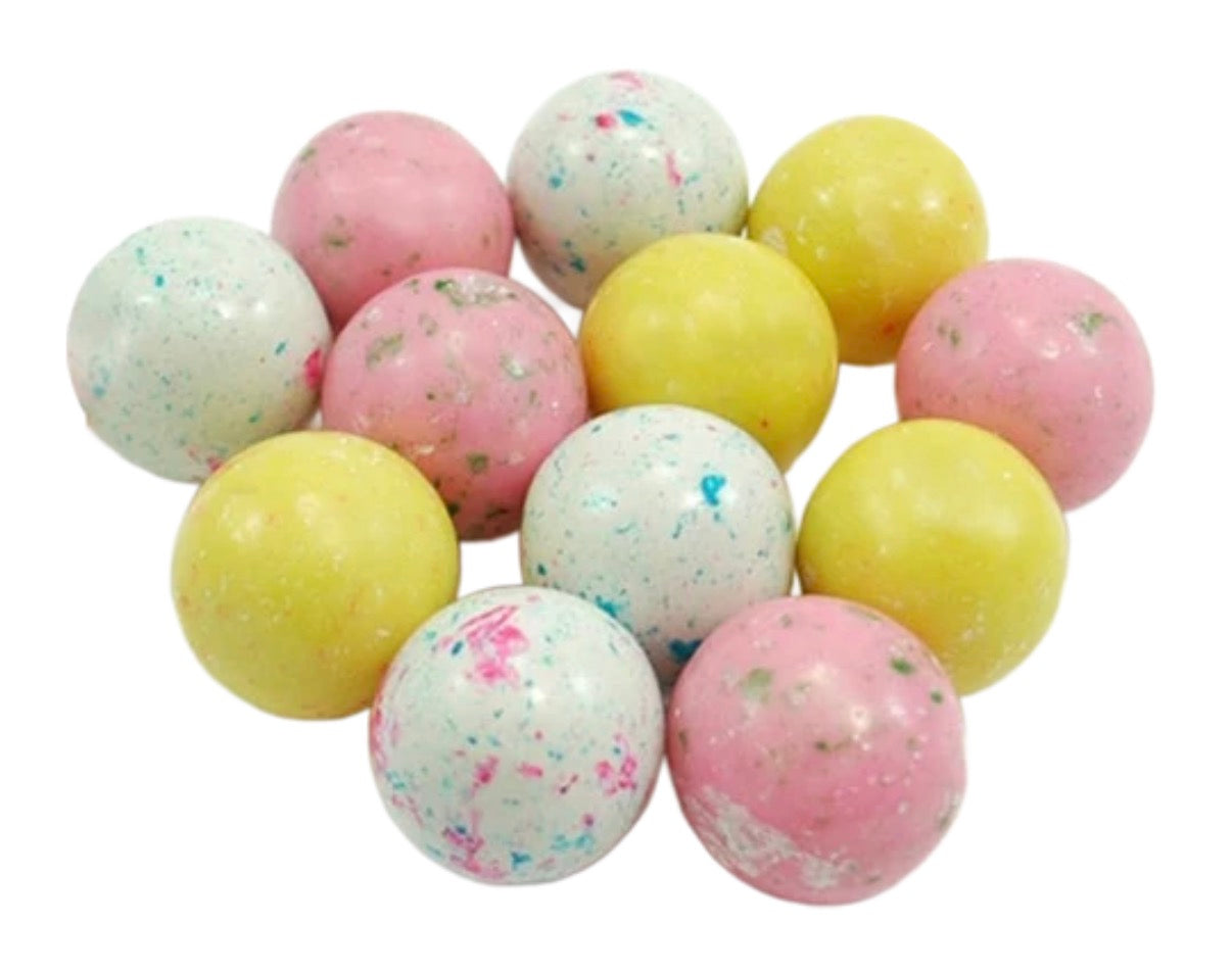 Birthday Cake Gumballs