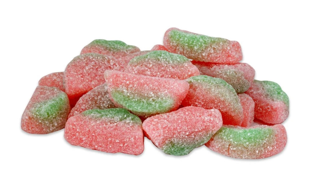 Sour Patch Watermelon Slices