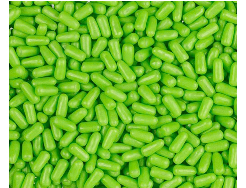 Sour Watermelon Mike & Ike