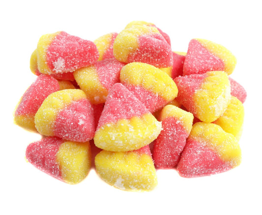 Sour Pink Lemonade Slices