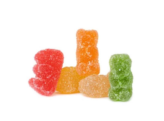 Sour Variety Bears