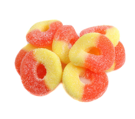 Peach Rings