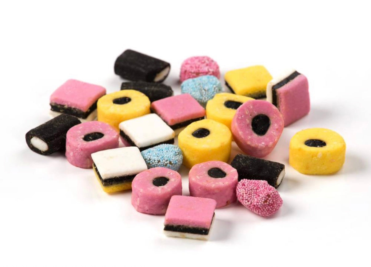 Black Licorice Mix