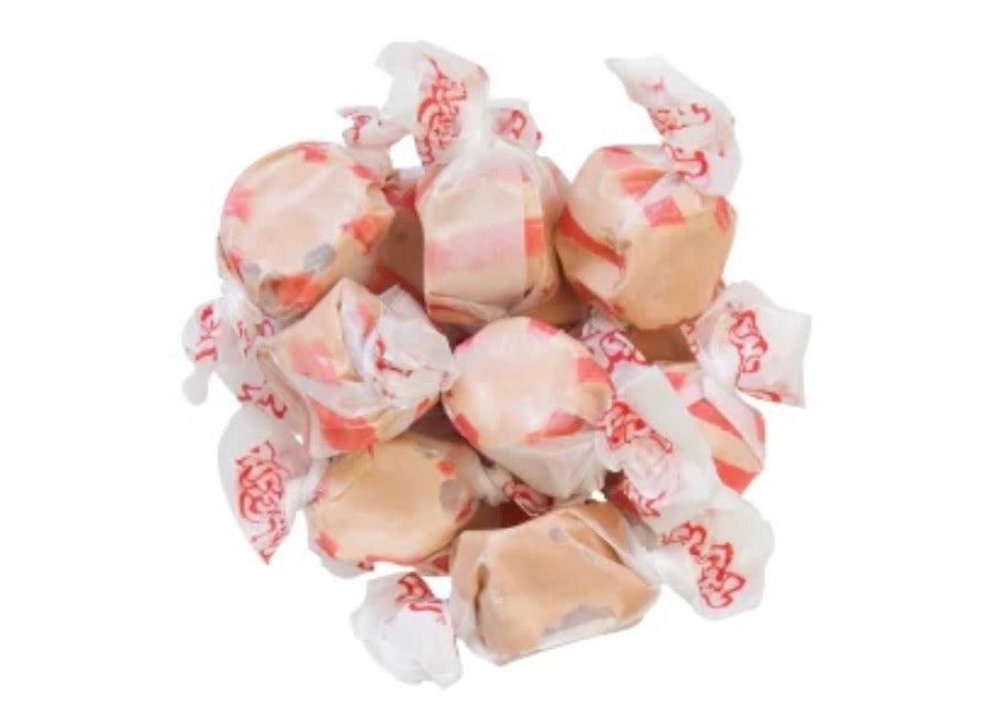 Cherry Cola Taffy