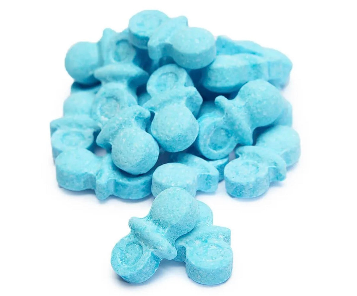 Blue Pacifiers