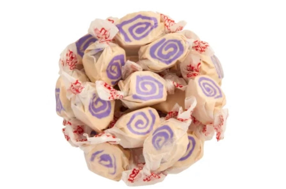 Peanut Butter And Jelly Taffy