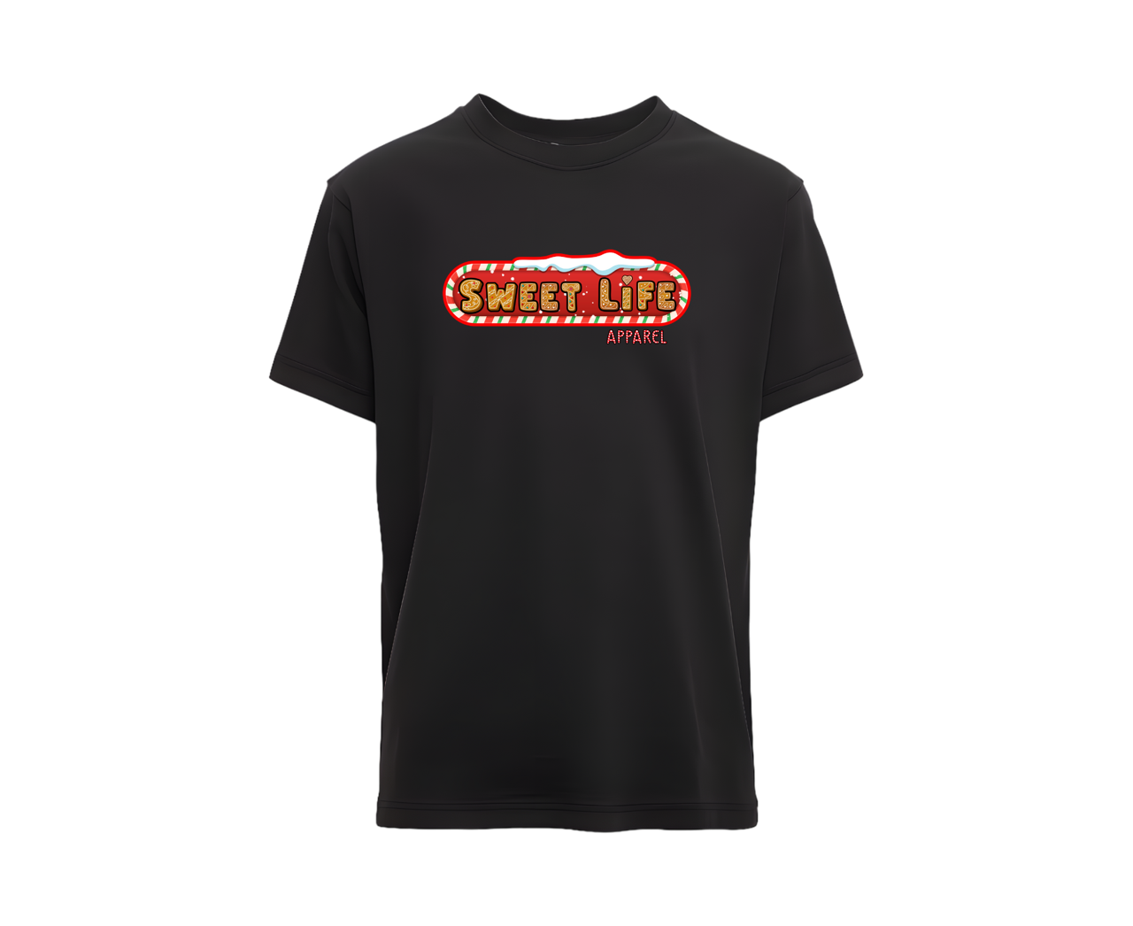 CHRISTMAS Merch! (MADE ON LIVE)