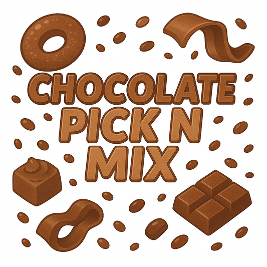 Chocolate PICK N MIX