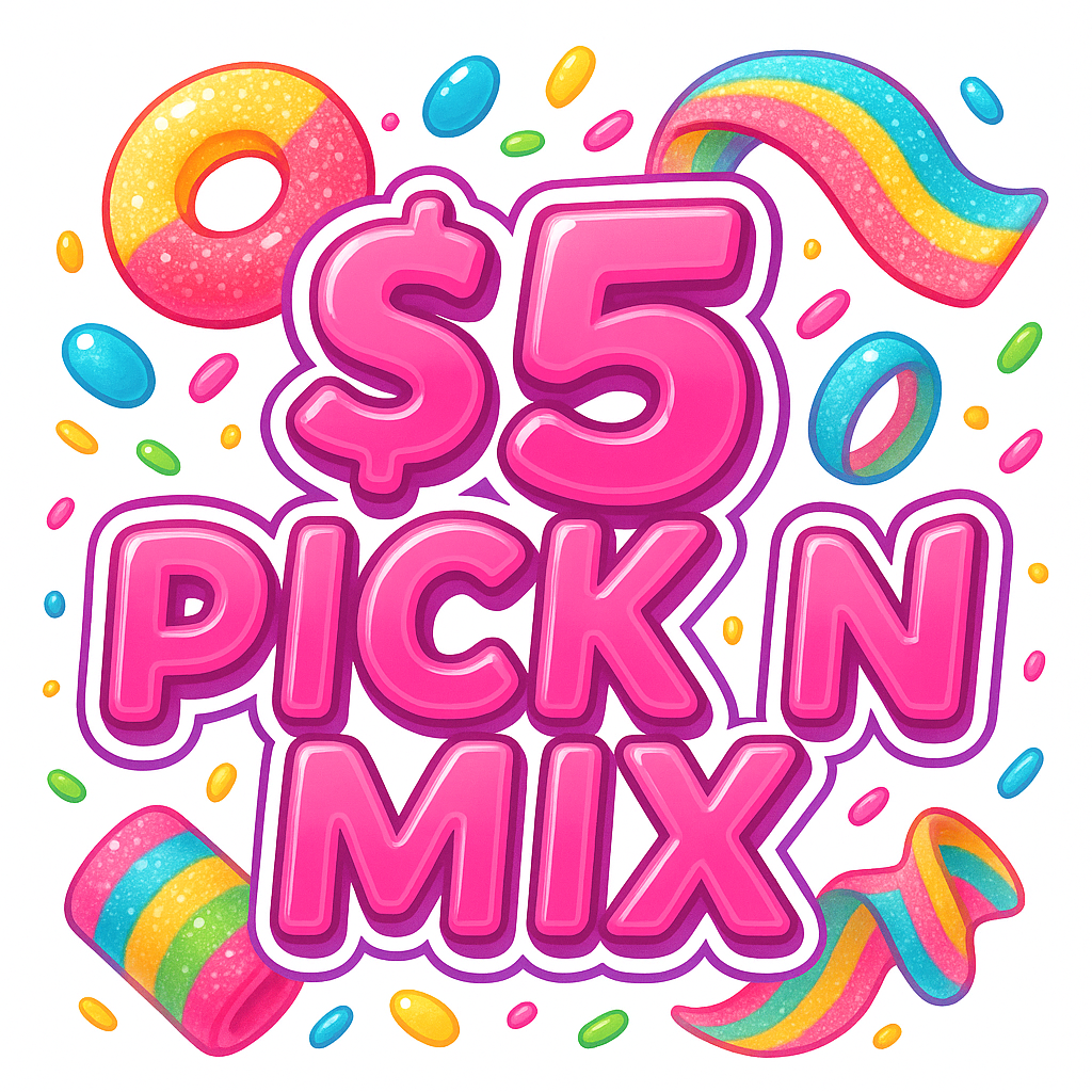 $5 Mystery 1/2 LB