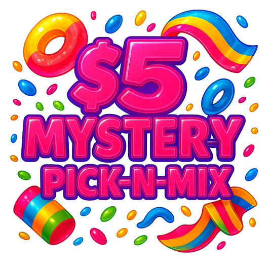 $5 Mystery 1/2 LB