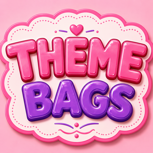 Theme Candy Bags
