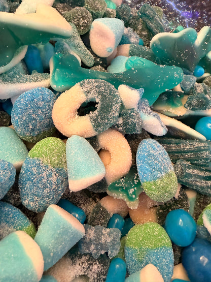 Theme Candy Bags