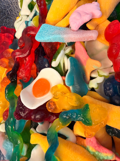 Theme Candy Bags