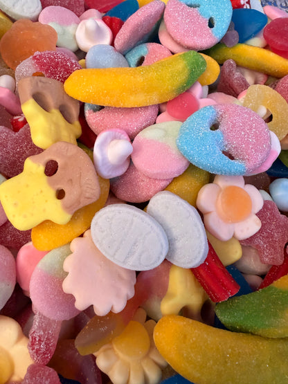 Theme Candy Bags
