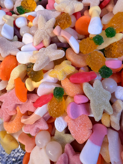 Theme Candy Bags
