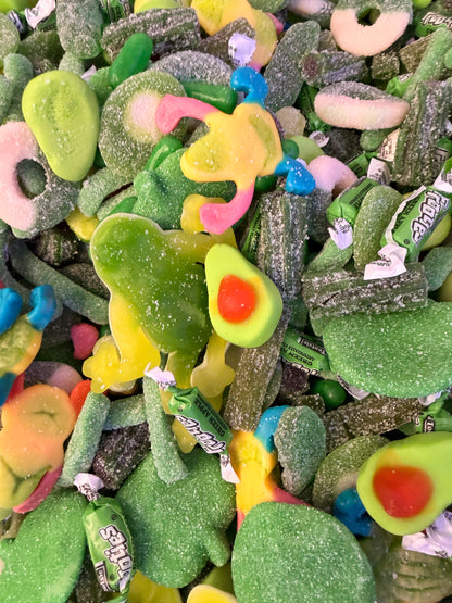 Theme Candy Bags