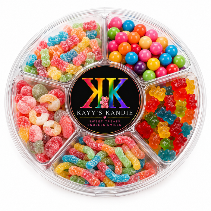 3 LB TRAY 10 CHOICES