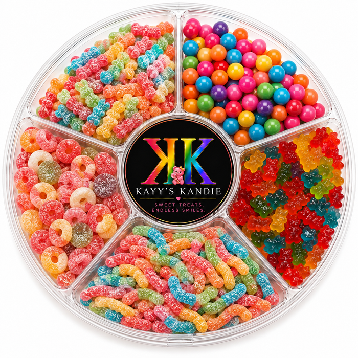 6 LB TRAY 15 CHOICES