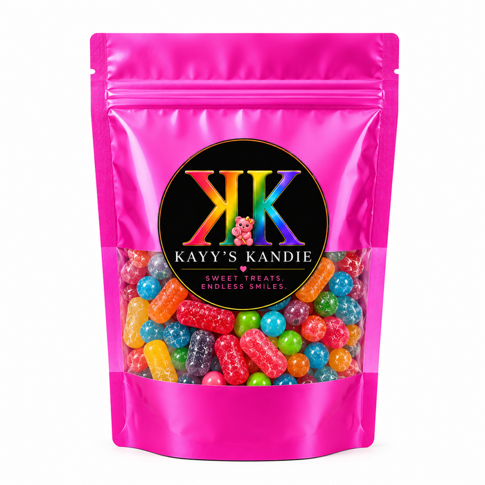 1/2 LB BAG 5 CHOICES