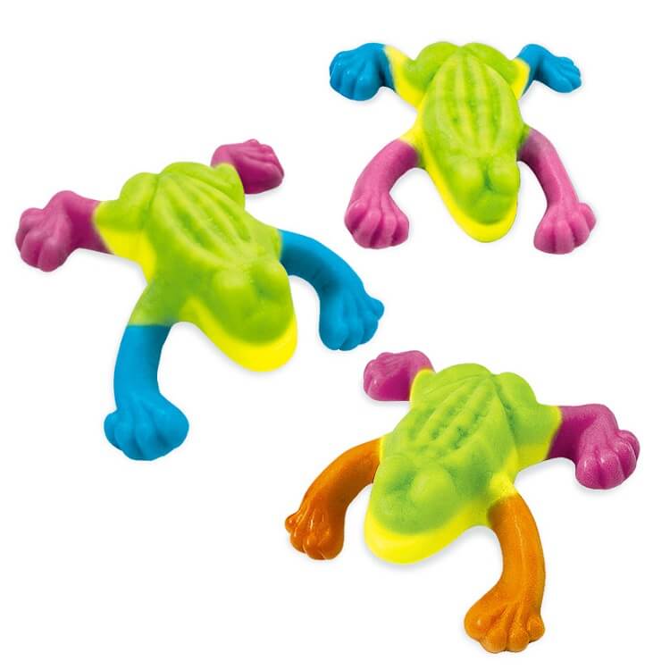 Tropical Filled Frogs