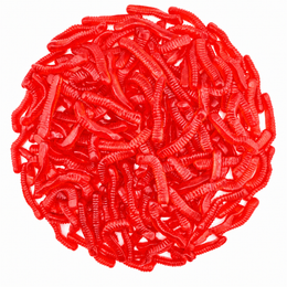 Sweet Red Worms