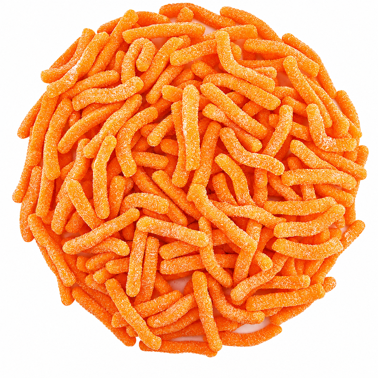 Sour Orange Worms