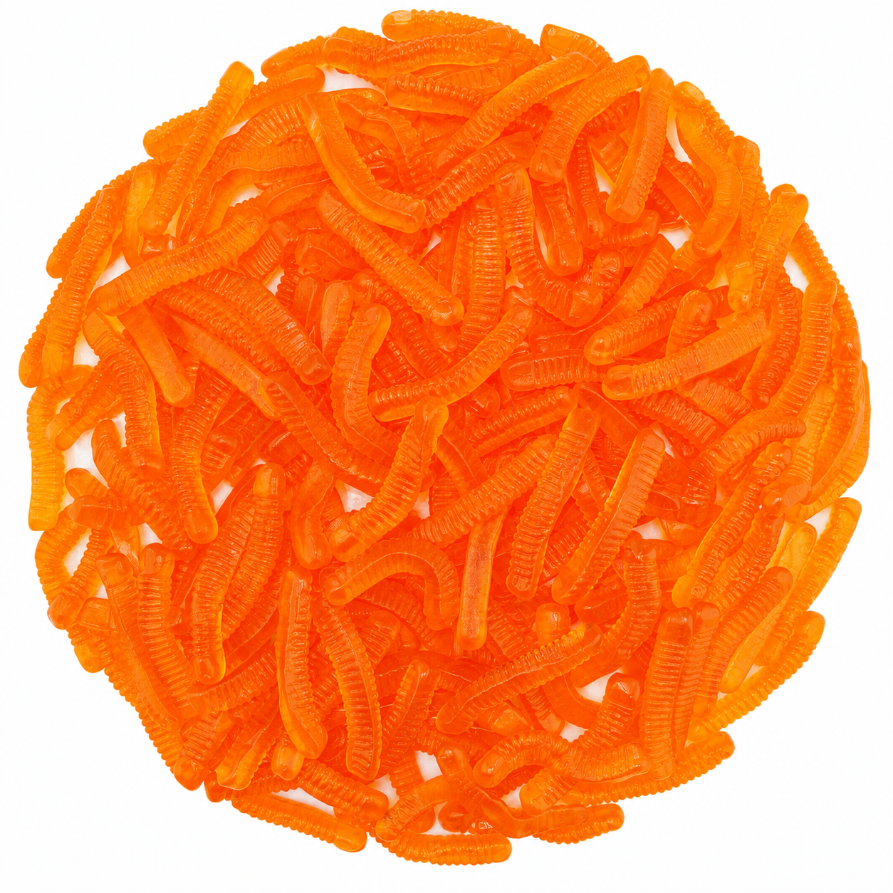 Sweet Orange Worms