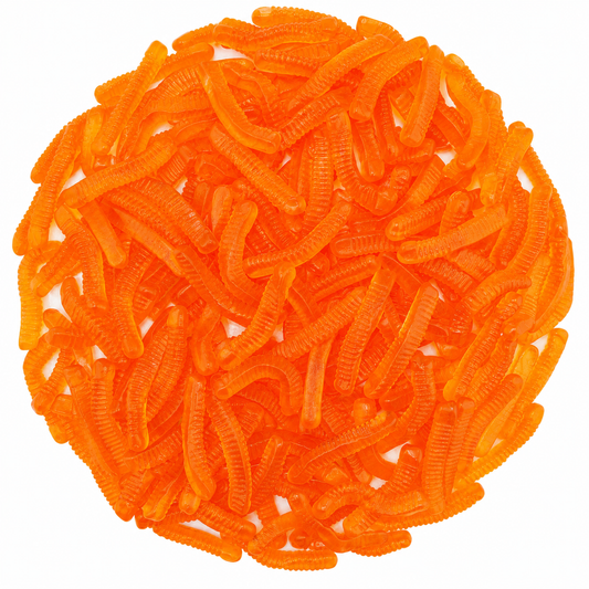 Sweet Orange Worms