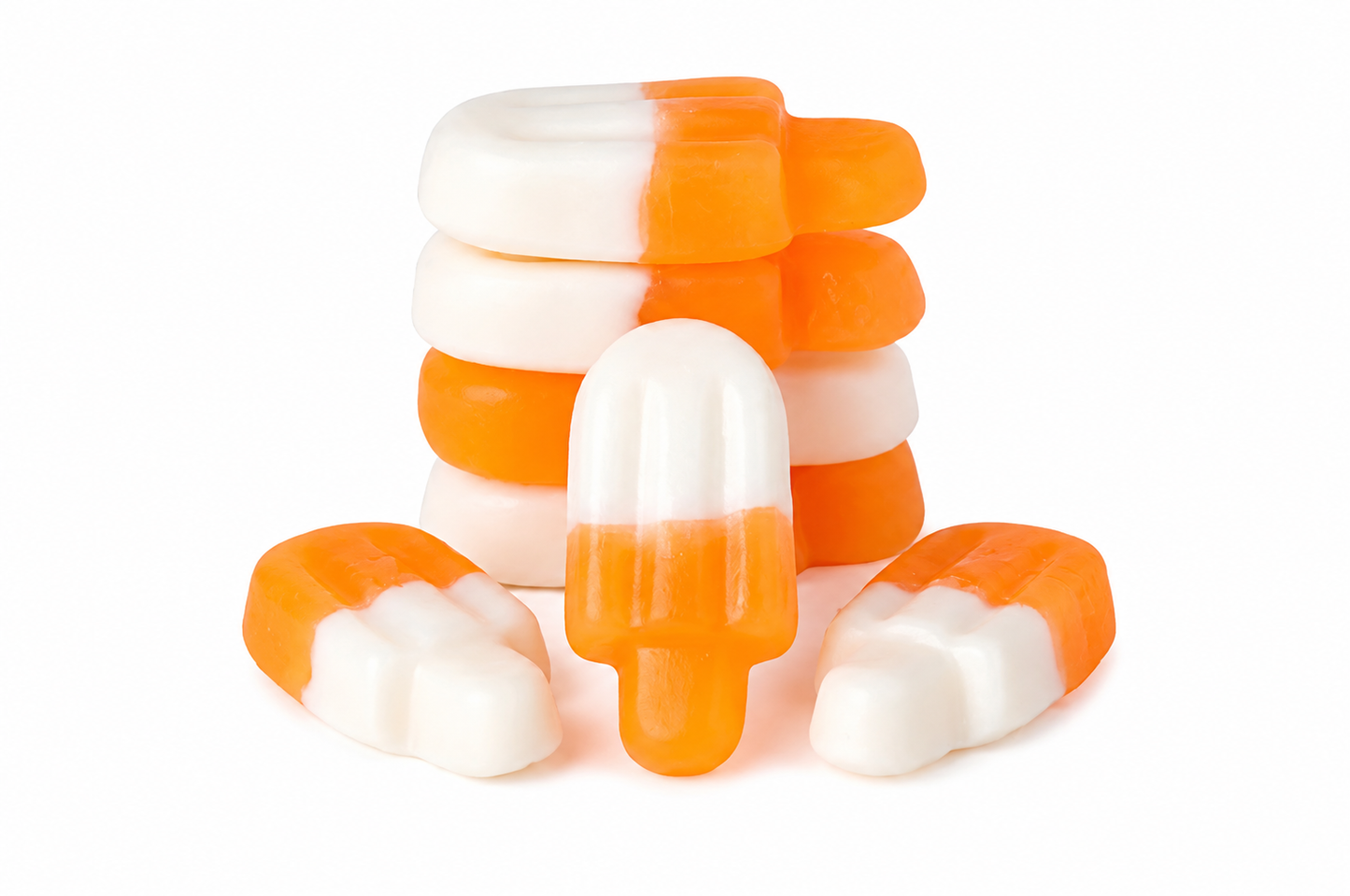 Orange Dreamcicles