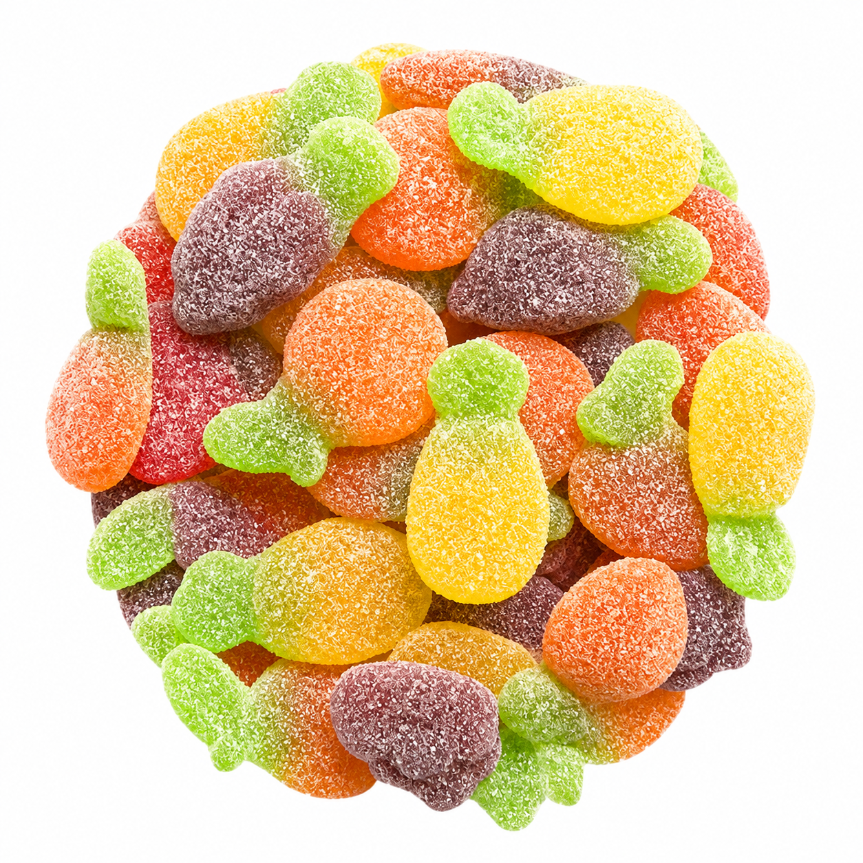 Sour Fruit Mix