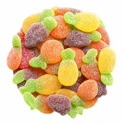 Sour Fruit Mix