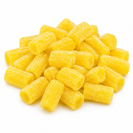Sour Banana Bites
