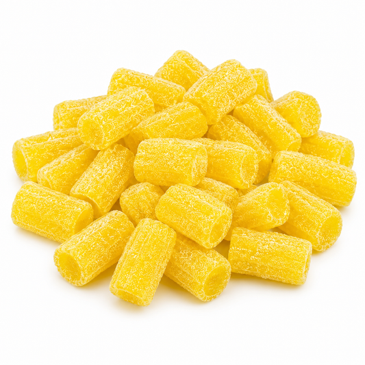 Sour Banana Bites