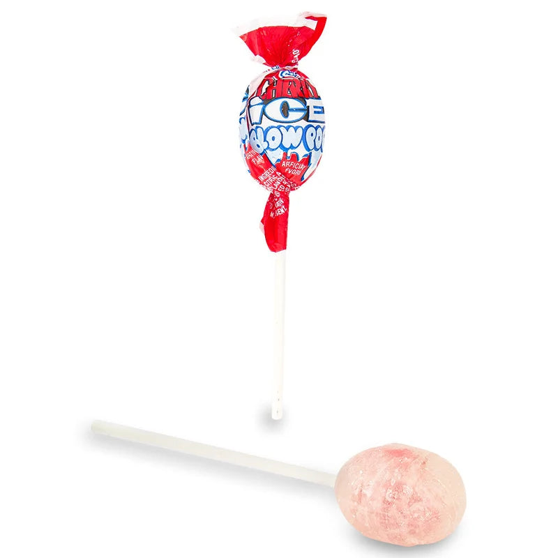 Cherry Ice Blow Pop