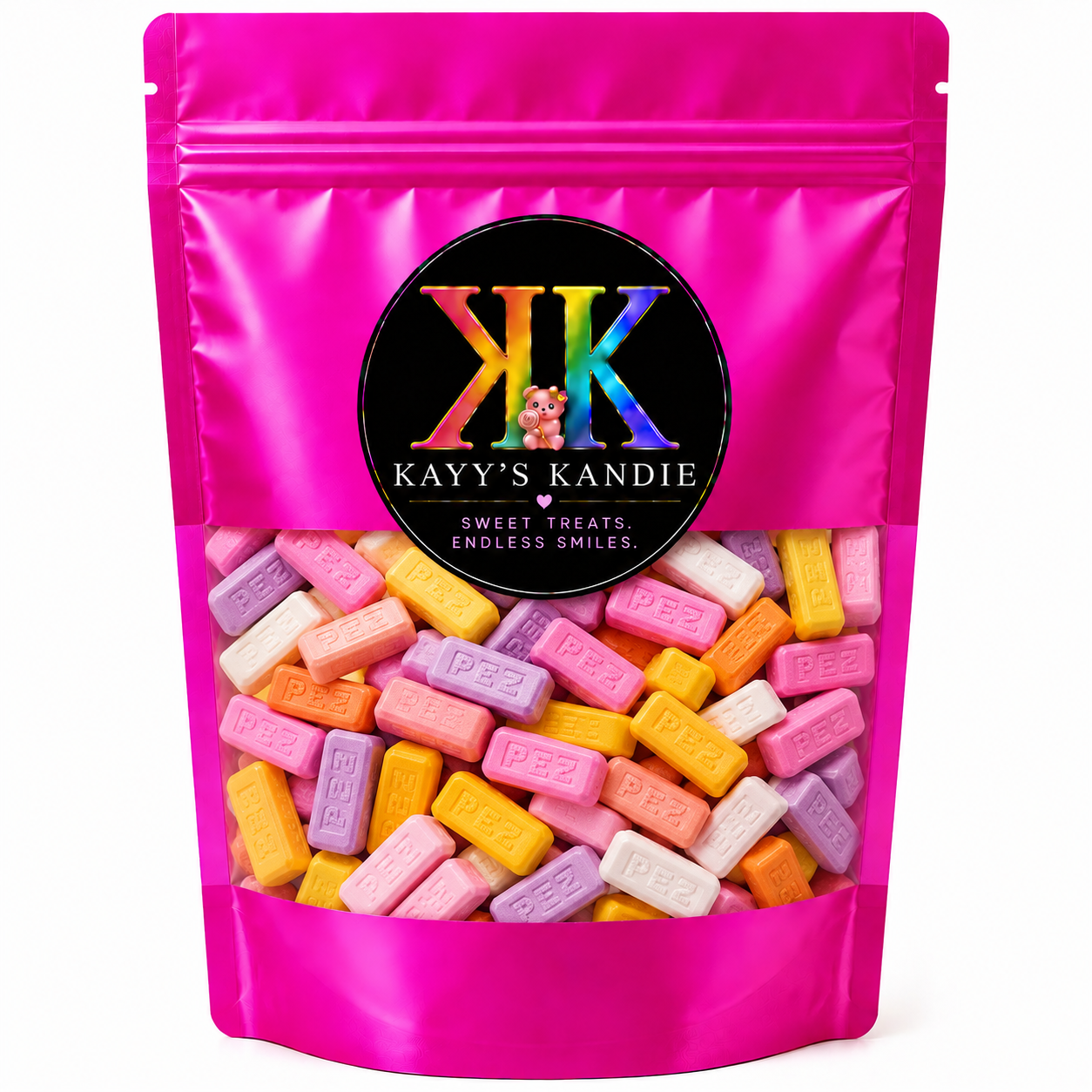 Pez Mix
