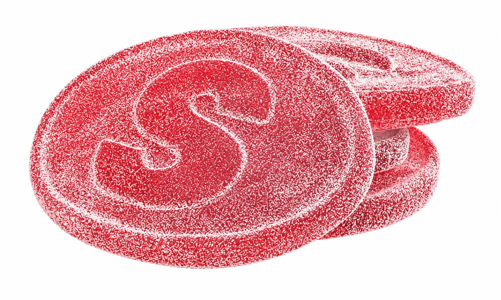 S-Märke Pomegranate