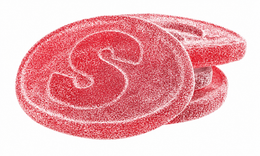 S-Märke Pomegranate