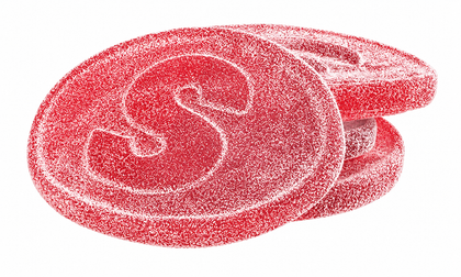 S-Märke Pomegranate