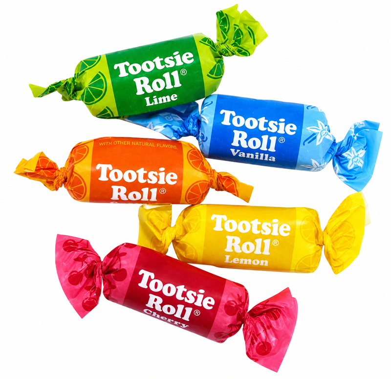 Tootsie Fruit Chews
