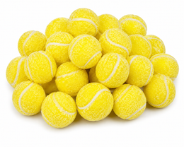 Tennis Ball Gumballs