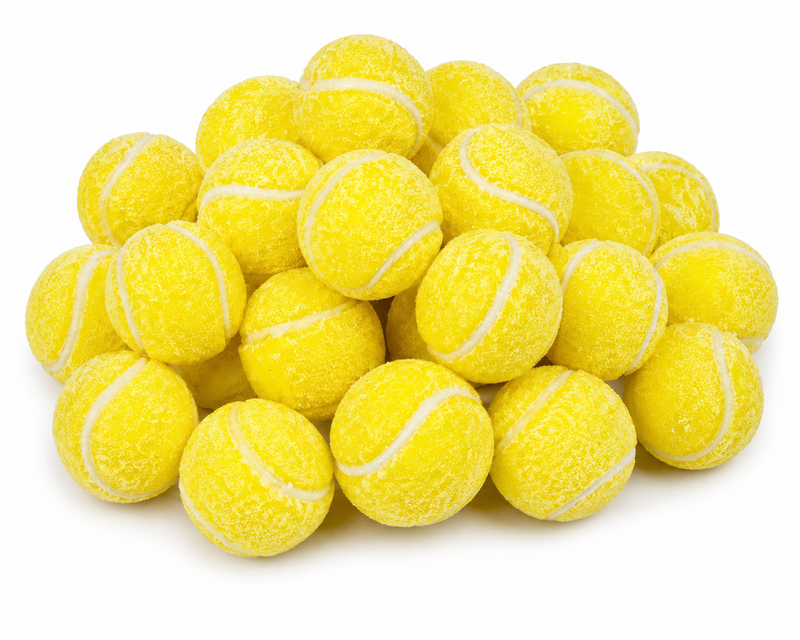 Tennis Ball Gumballs