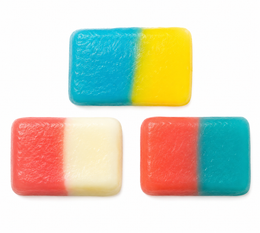 Two Tone Cubes