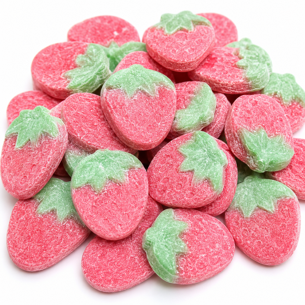 Strawberry Dextrose