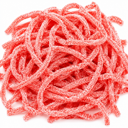 Sour Strawberry Laces (Germany)