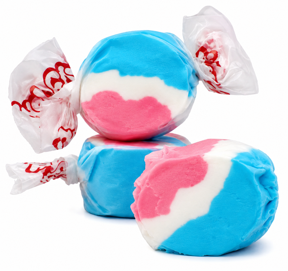 Rocket Pop Taffy