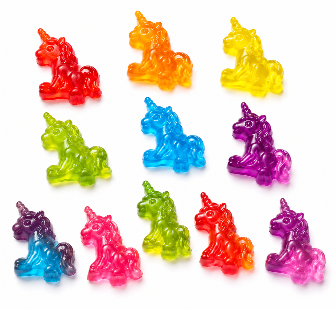 Haribo Unicorns