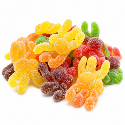 Sour Spiders